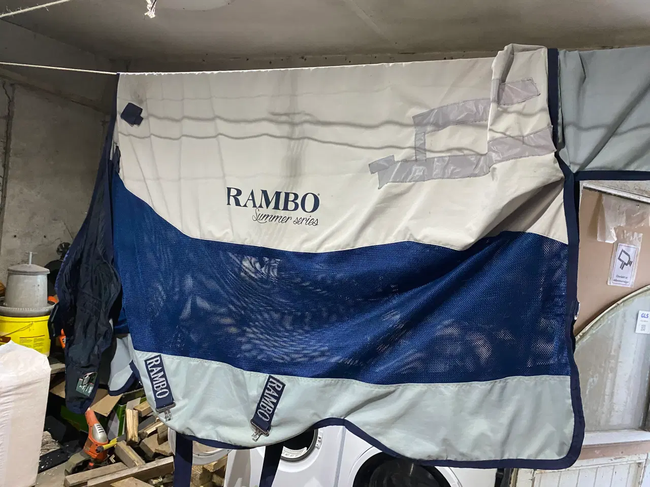 Billede 2 - Dækken elhegns boks