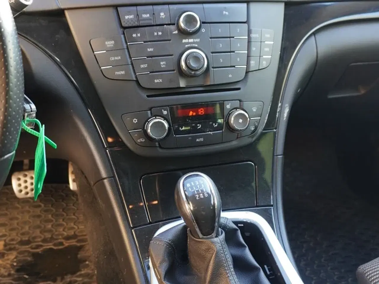 Billede 12 - Personbil OPEL Insignia 2.0 CDTI Ecoflex (Momsfri)