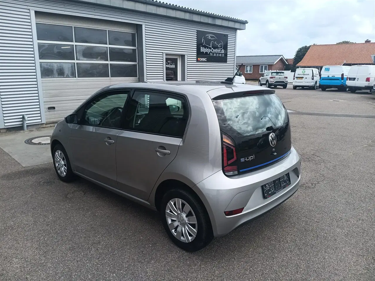 Billede 4 - VW e-up EL 83HK 5d Aut.