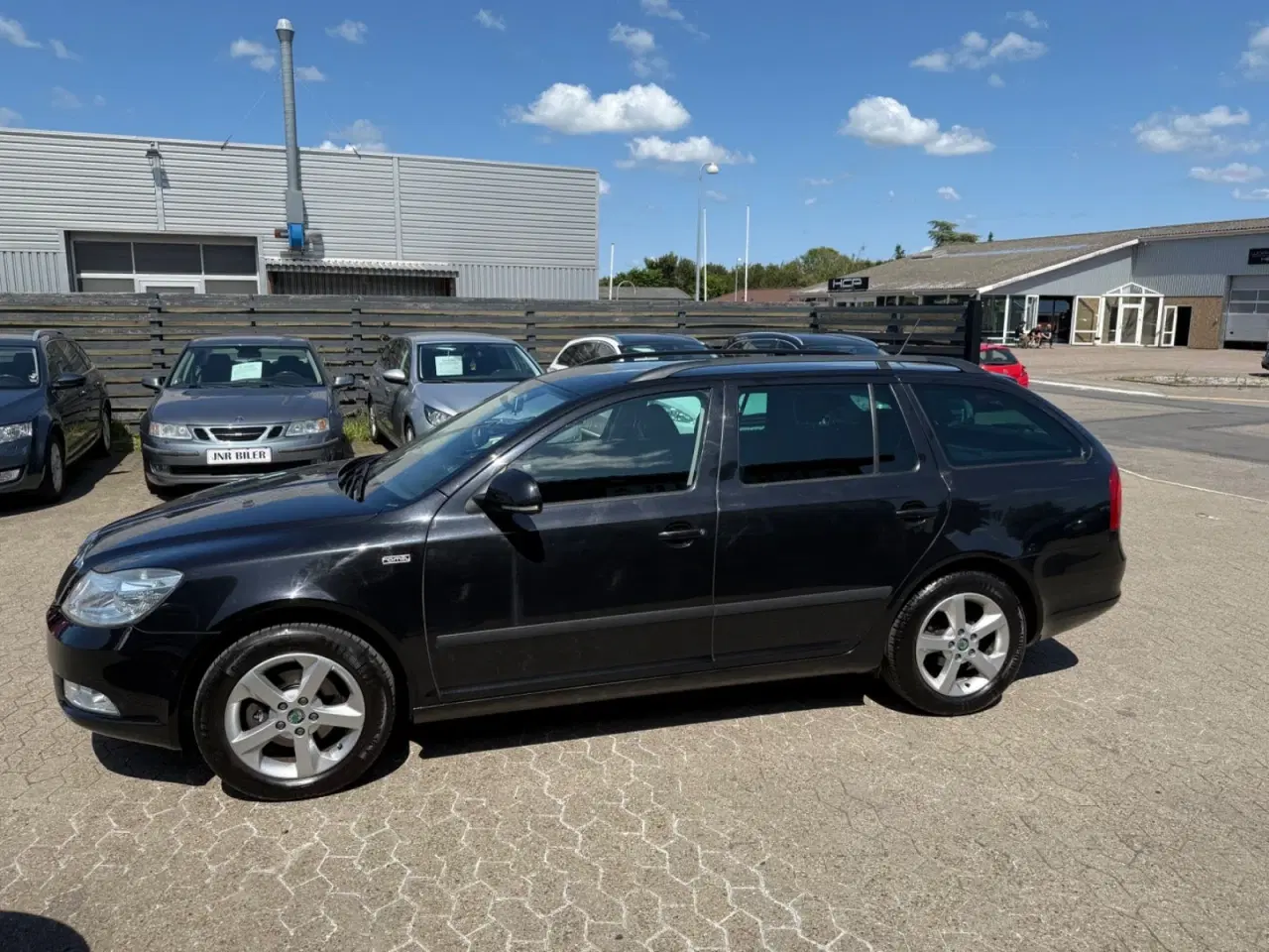 Billede 13 - Skoda Octavia 1,2 TSi 105 Active Combi