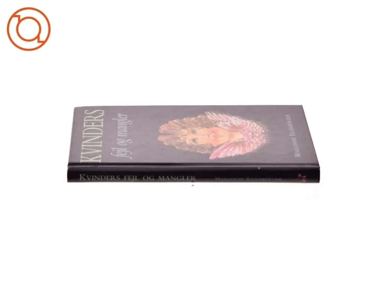 Billede 2 - Kvinders fejl og mangler af Marianne Eilenberger (Bog)