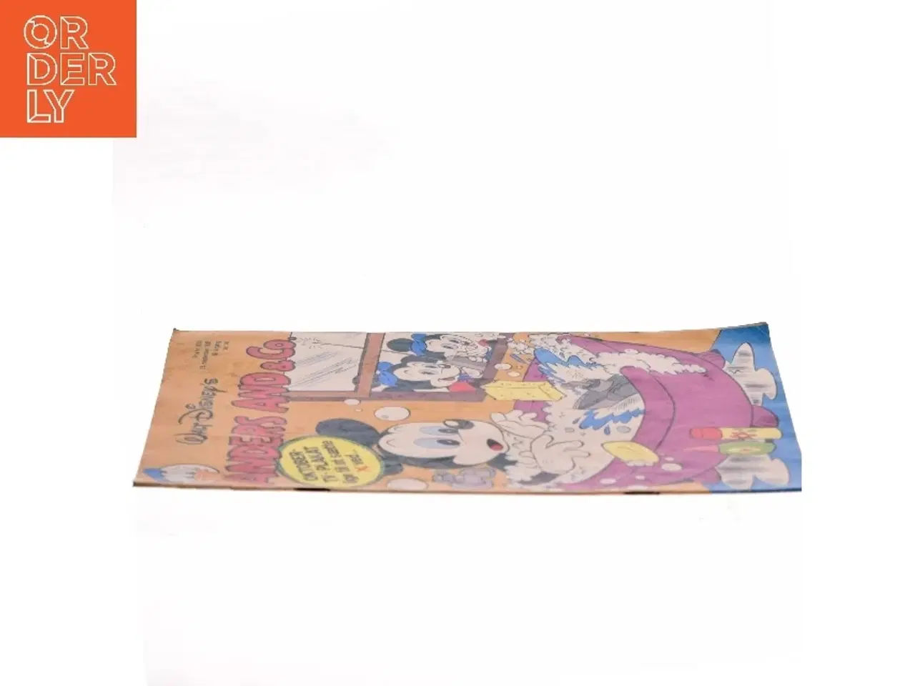 Billede 2 - Anders And & Co. af  (Bog)