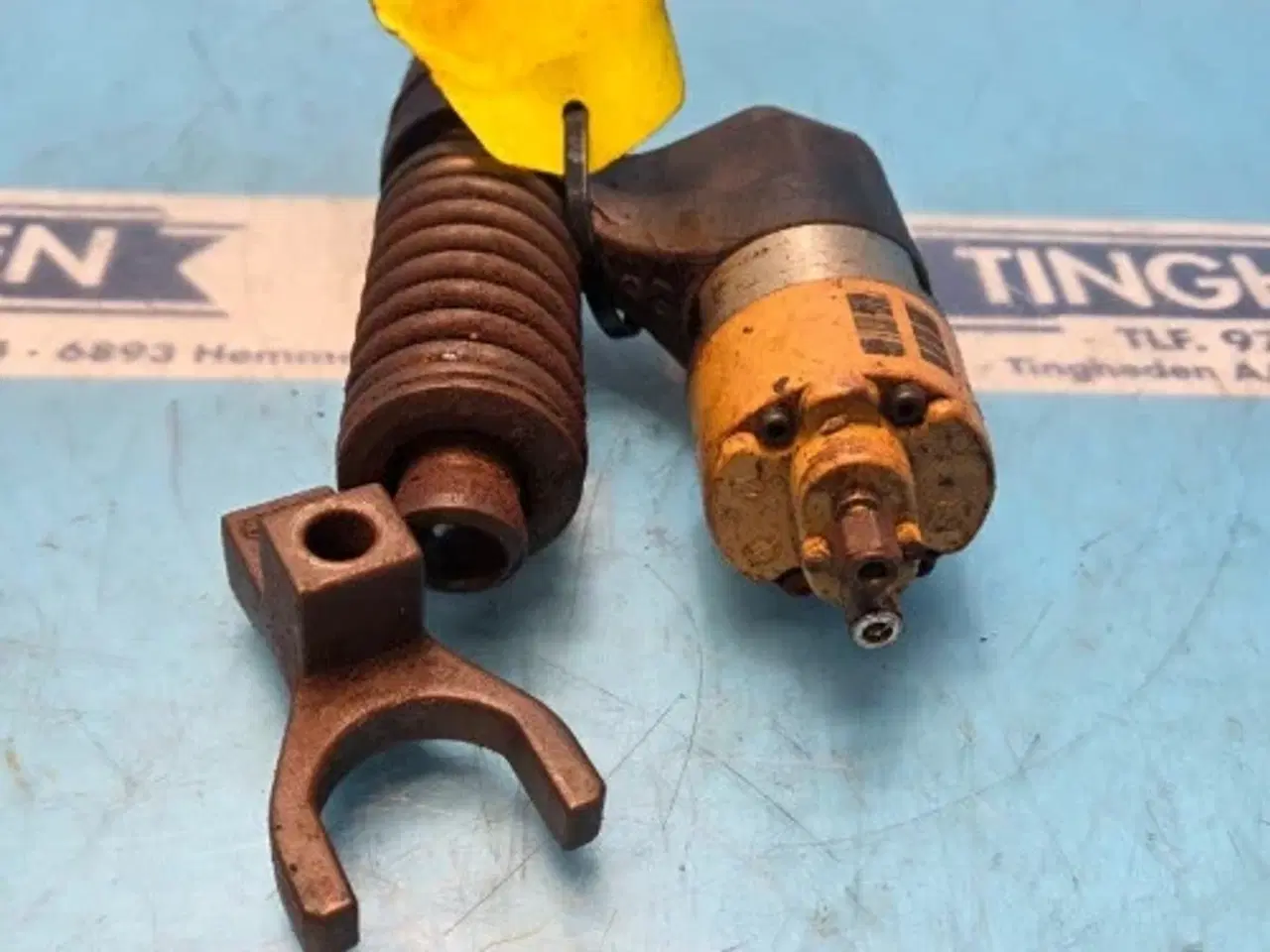 Billede 12 - John Deere 6125HZ001 Injektor RG27867