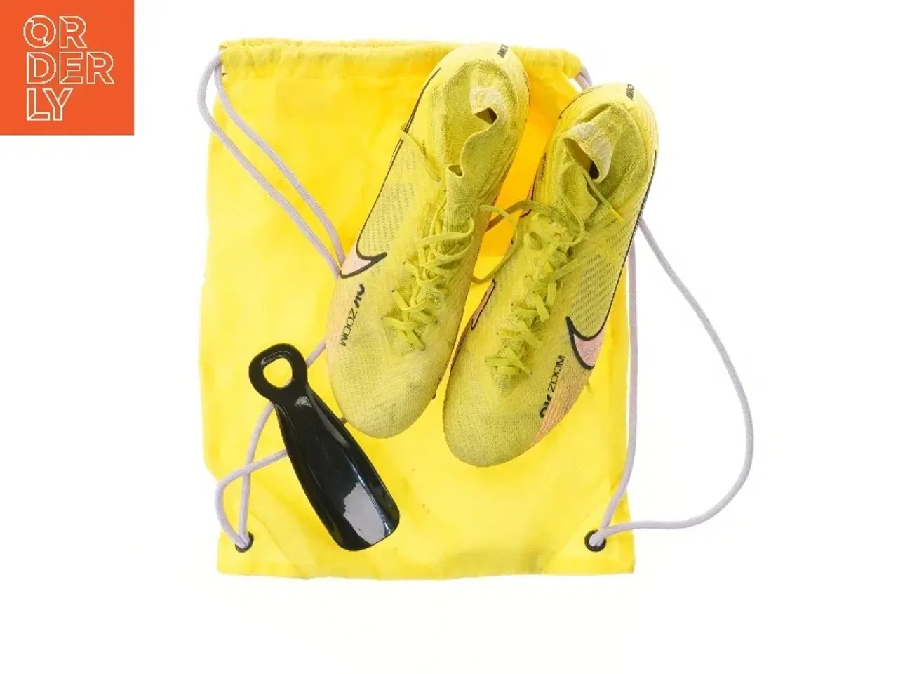 Billede 2 - Nike fodboldstøvler fra Nike (str. 45,5 )