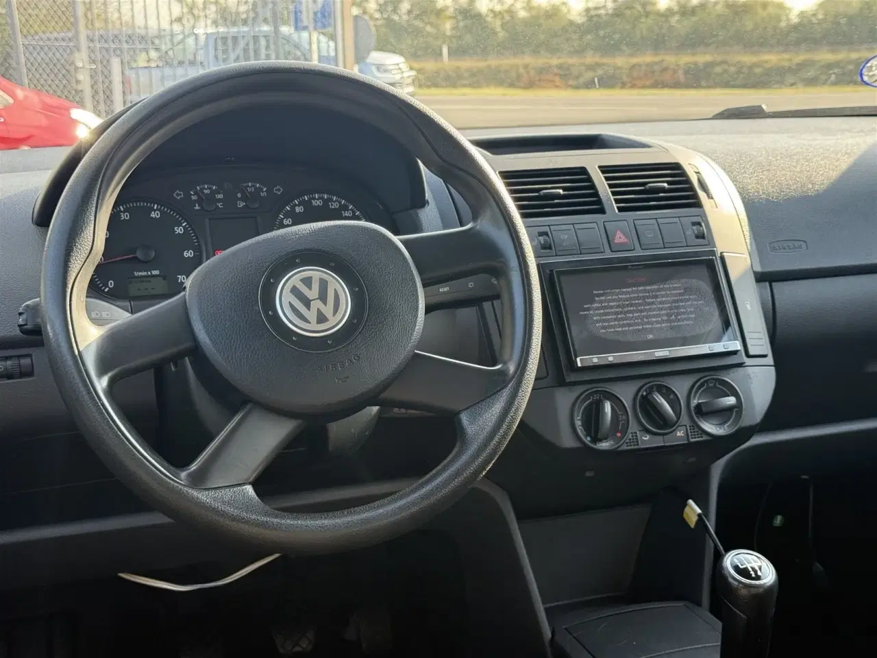 Billede 8 - VW Polo 1,4 16V Trendline 75HK 3d