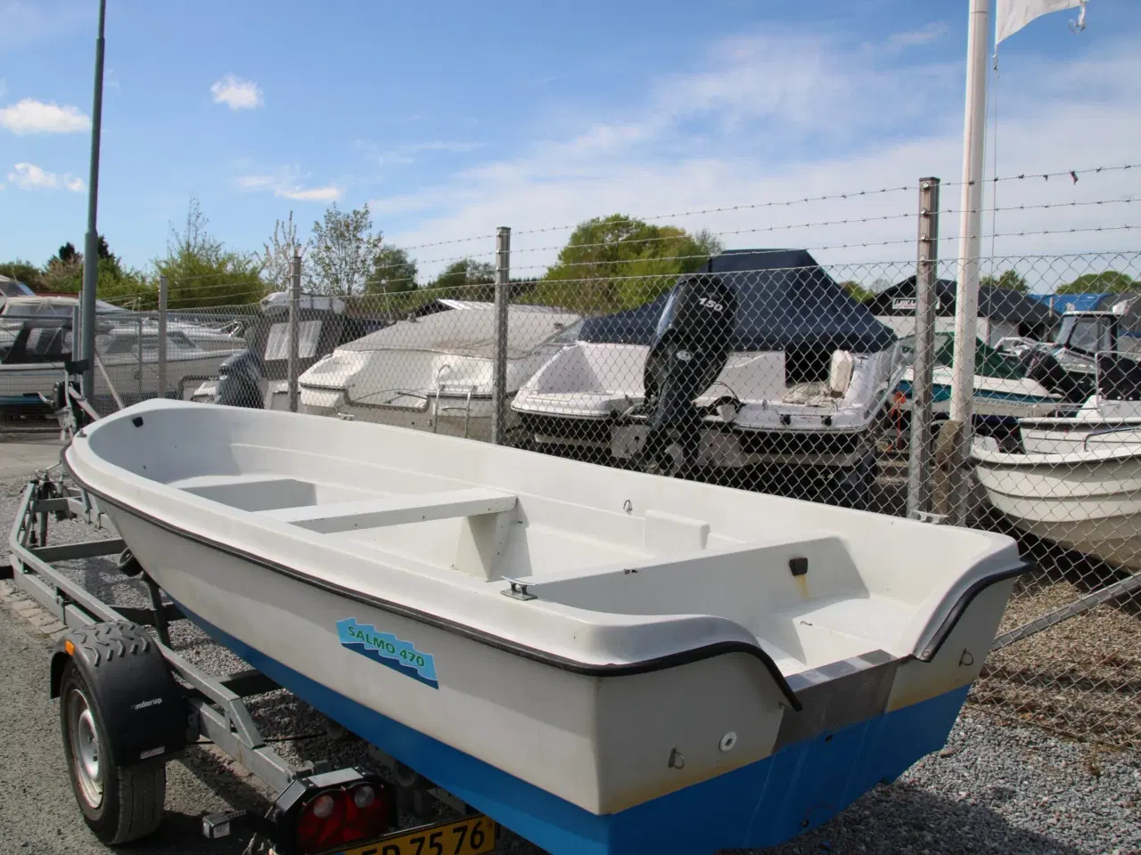 Billede 2 - Salmo 470