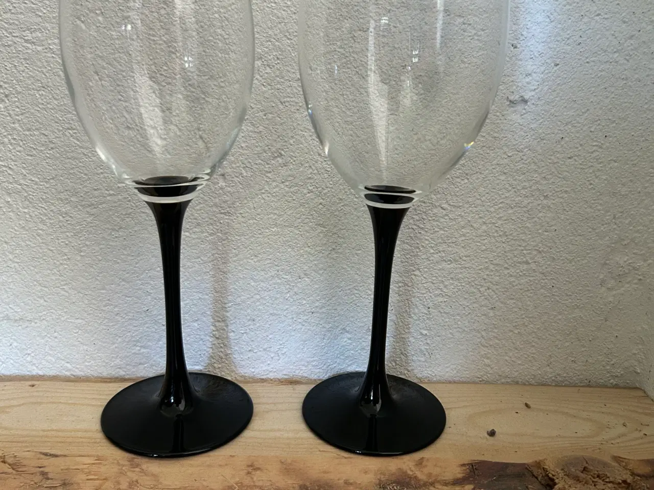Billede 2 - Vinglas