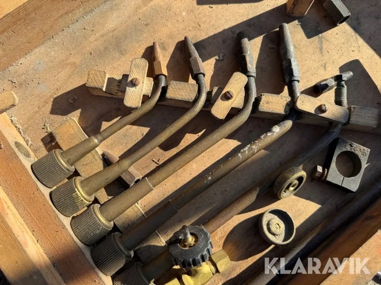 Billede 3 - Landbrugstilbehør og diverse værktøj samlet lot