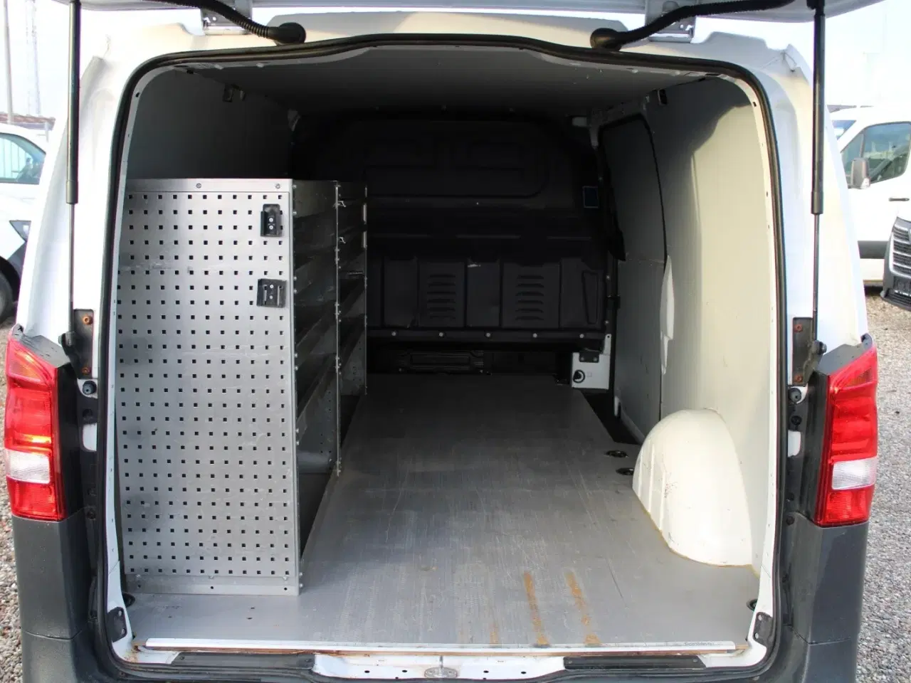 Billede 1 - Mercedes Vito 114 2,2 CDi Standard XL