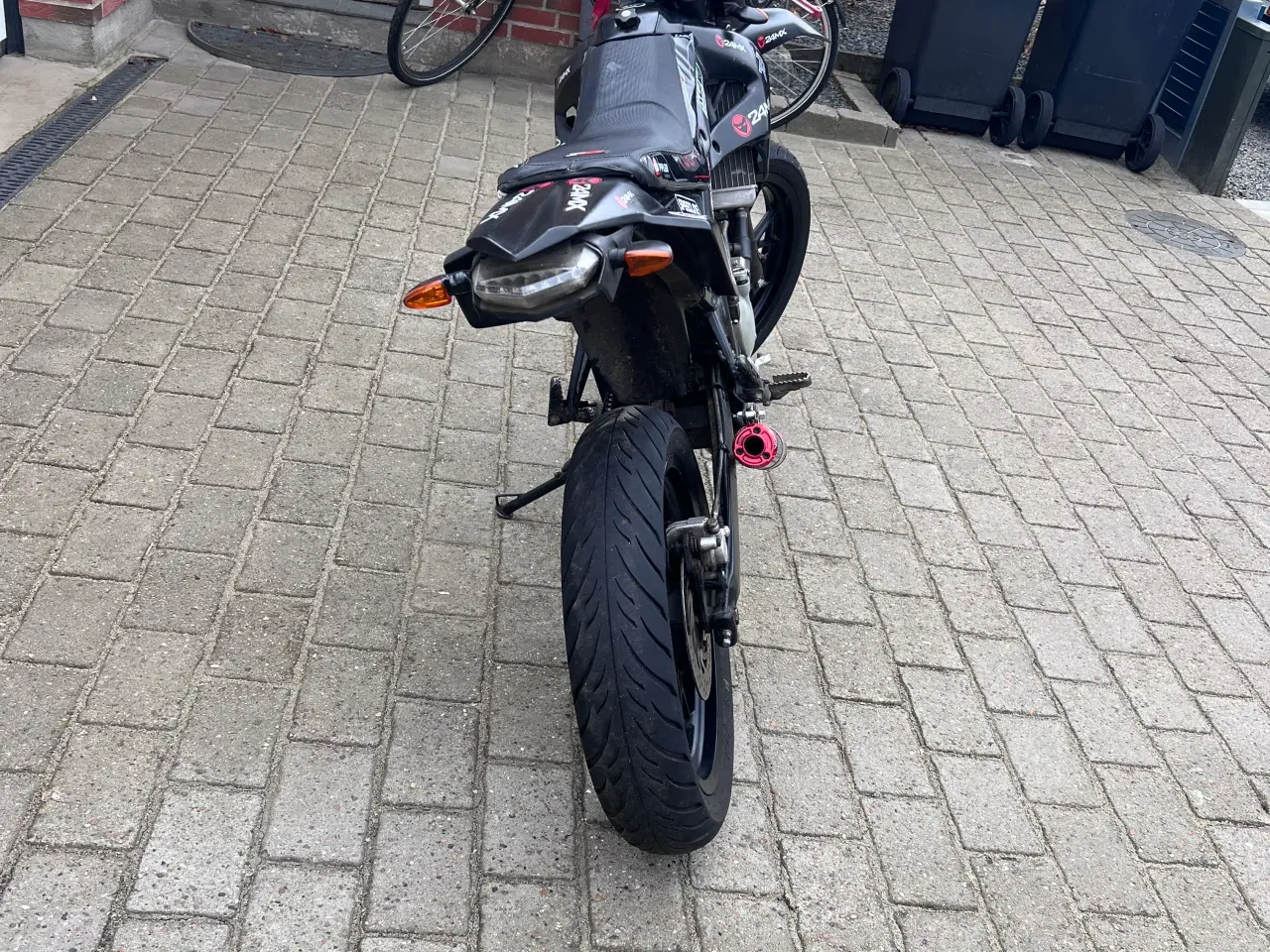 Billede 5 - Derbi Senda 2018 – vild opsætning, 100 km/t, geare