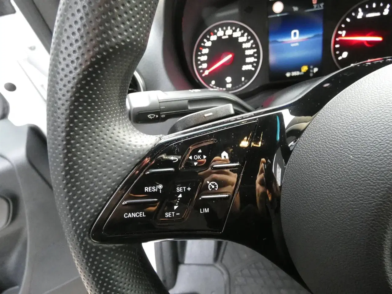 Billede 14 - Mercedes-Benz Sprinter 317 2,0 CDI A2 Pro 170HK Van 6g