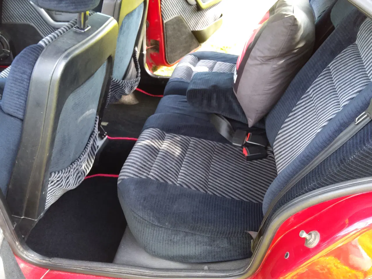 Billede 10 - Citroen bx 1,9 GTI Automatic 