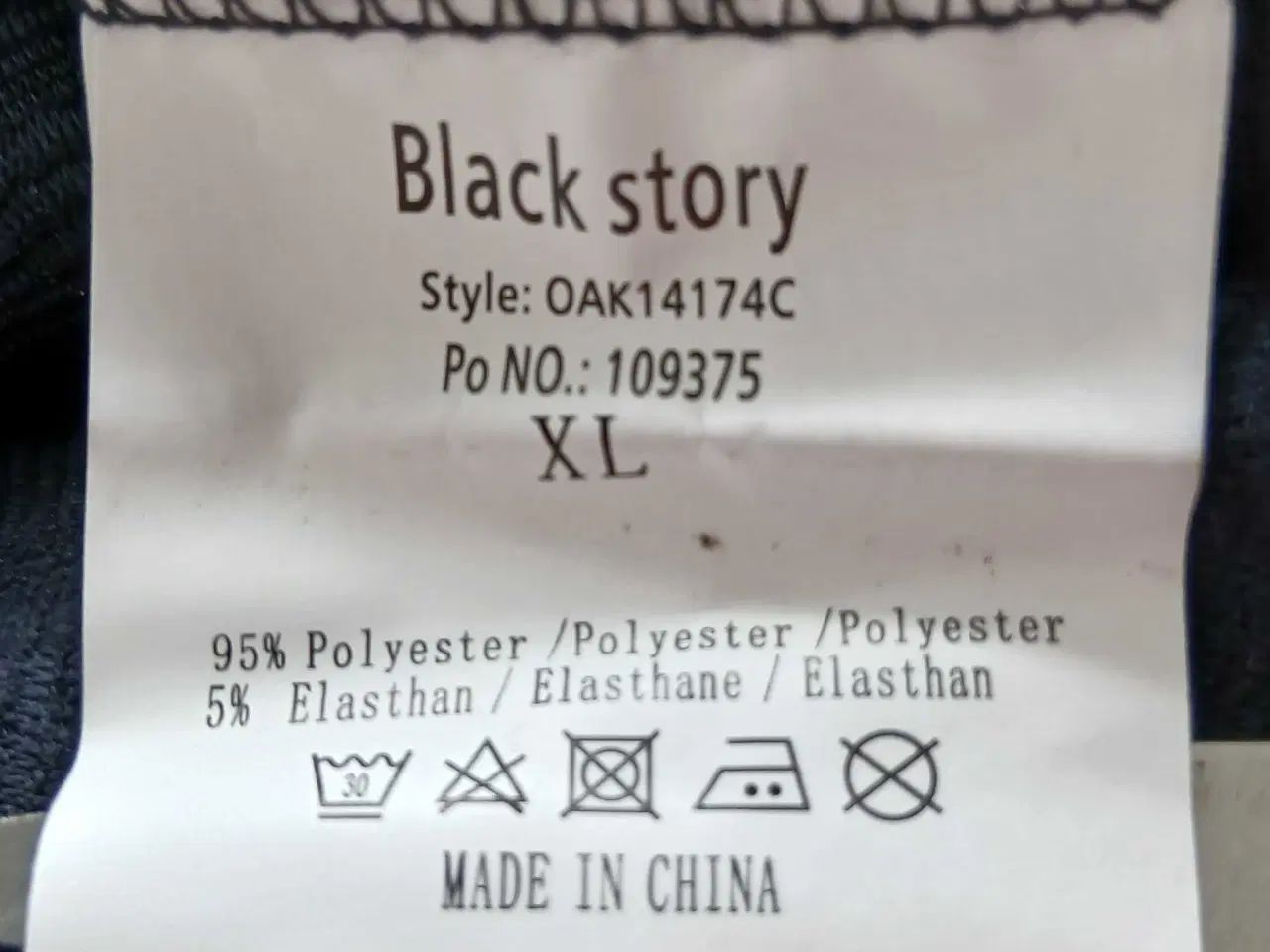 Billede 9 - Kjole. Black Story. XL/42