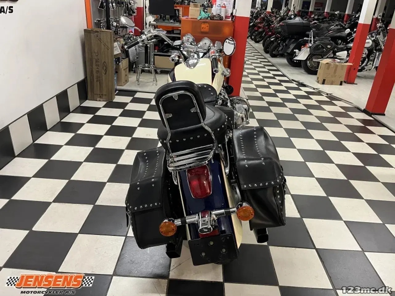 Billede 6 - Honda F6 Valkyrie