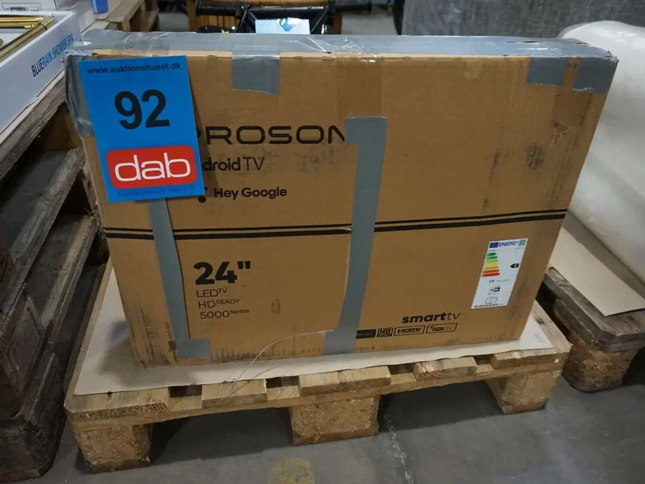 Billede 3 - Prosonic 24" LED TV 24LED5023-12V