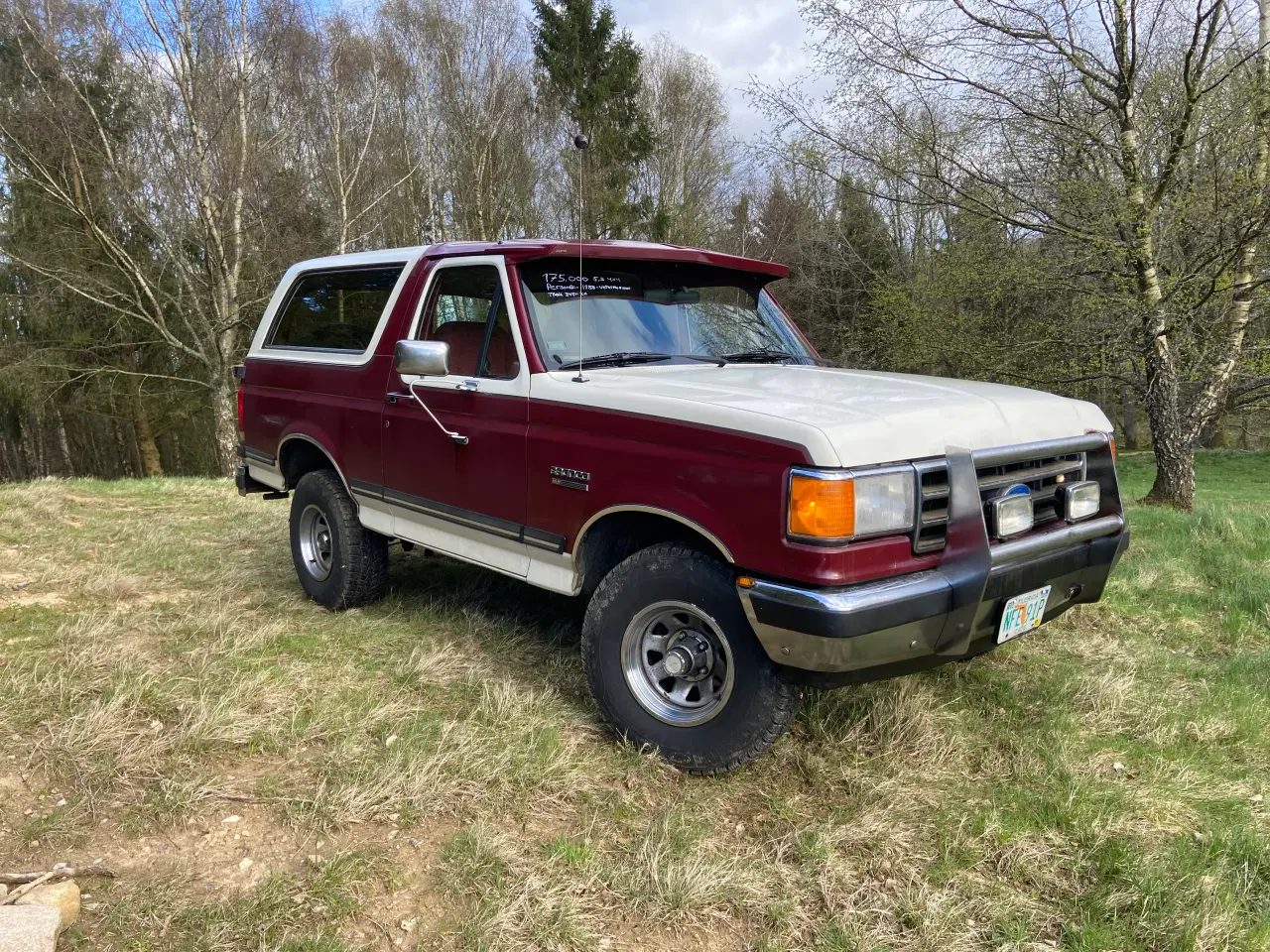 Billede 6 - Ford Bronco 4x4