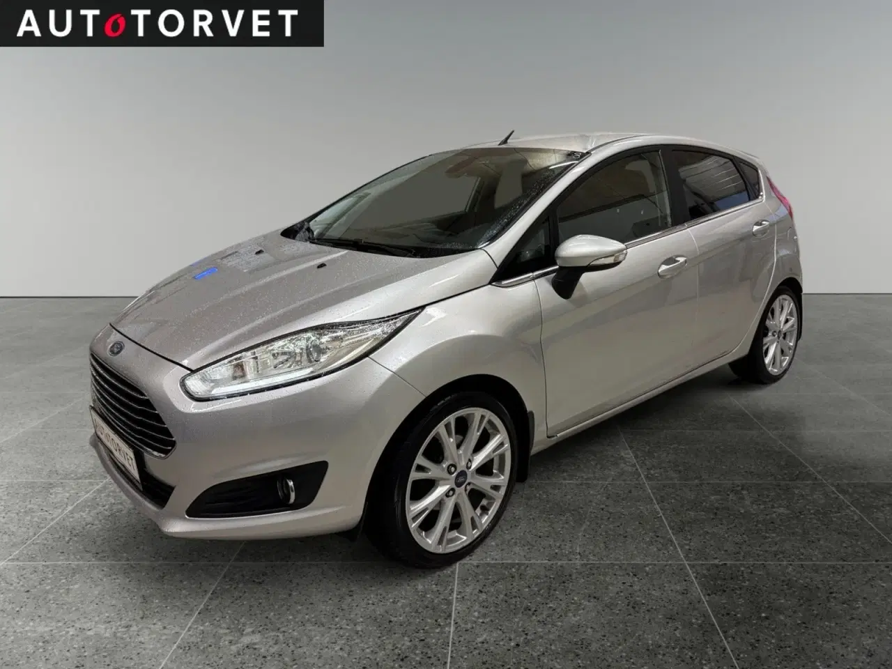 Billede 1 - Ford Fiesta 1,0 SCTi 100 Titanium