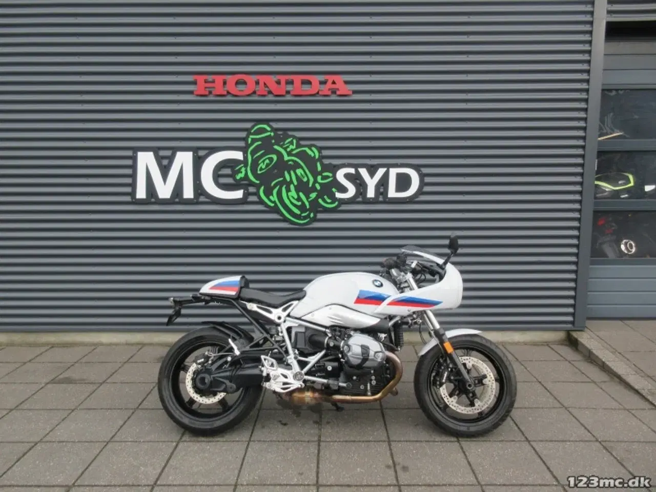 Billede 1 - BMW R NineT Racer MC-SYD BYTTER GERNE