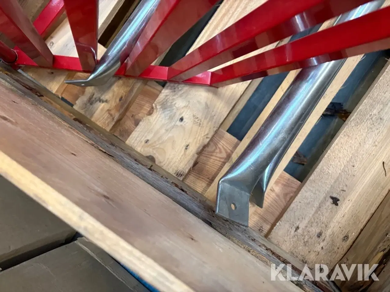 Billede 9 - Foldestand