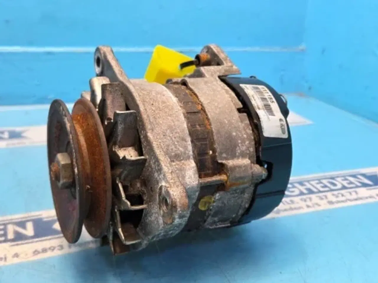 Billede 11 - Sampo 650 Alternator V836115945