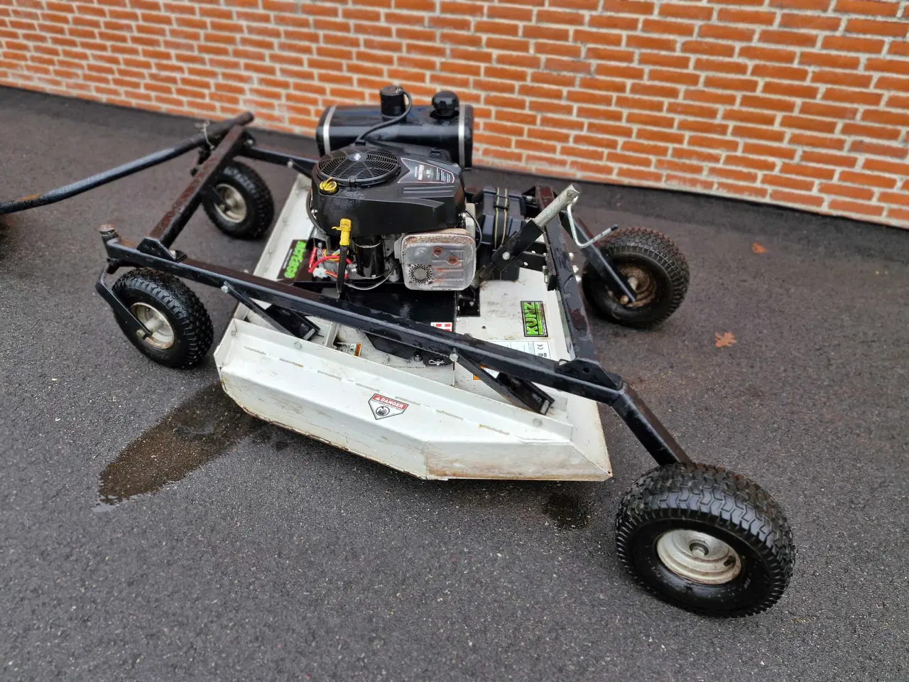 Billede 9 - Kunz Rough Cut MR44 Brakpudser