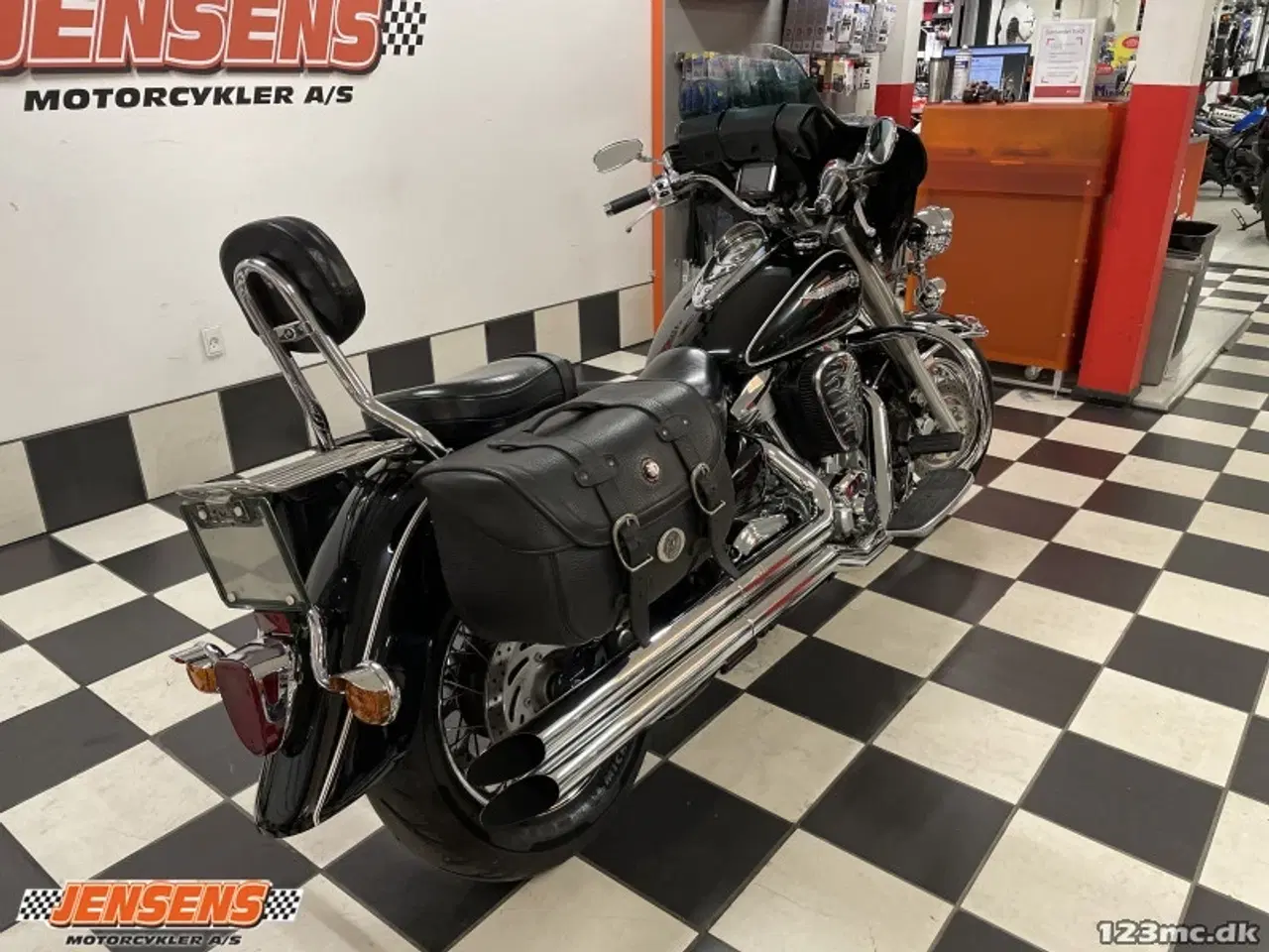 Billede 8 - Yamaha XV 1600 Wild Star