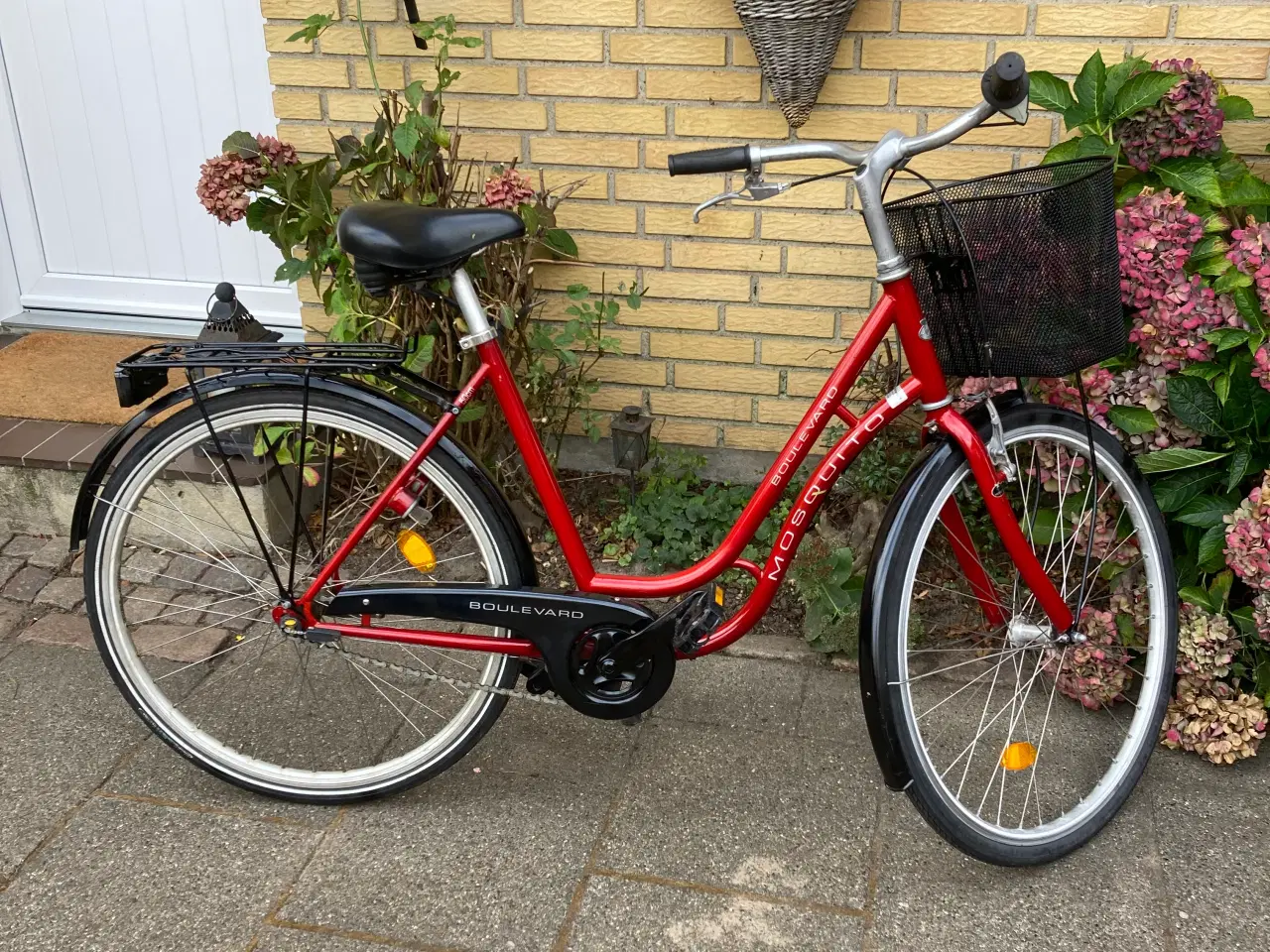 Billede 5 - Mosquito cykel