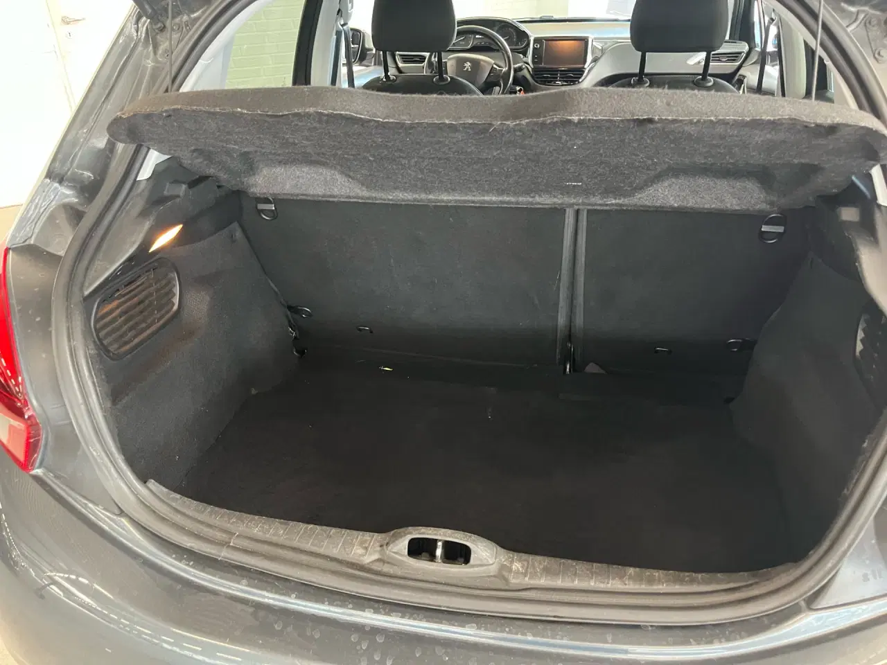 Billede 17 - Peugeot 208 1,6 BlueHDi Allure 100HK 5d