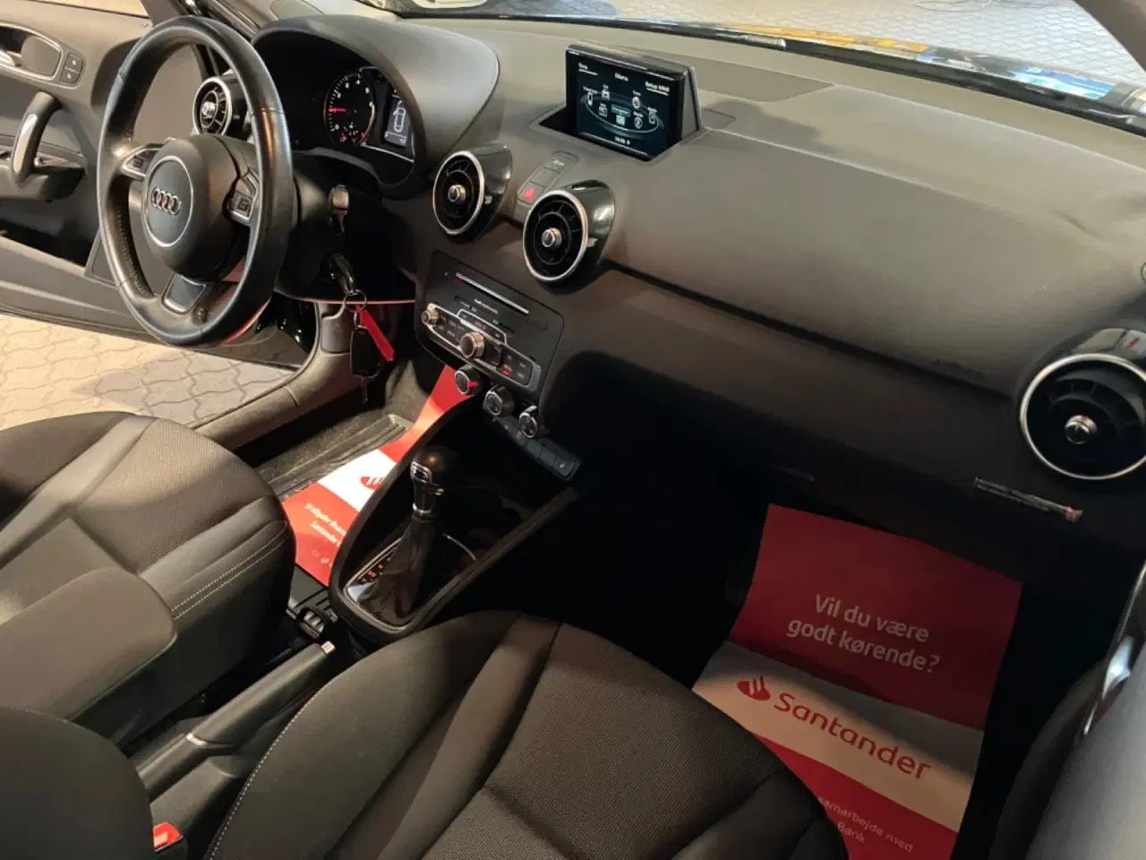 Billede 20 - Audi A1 1,0 TFSi 95 Ultra Sportback S-tr.