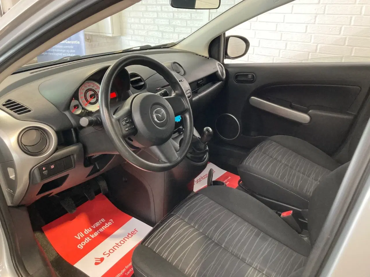 Billede 8 - Mazda 2 1,3 Advance