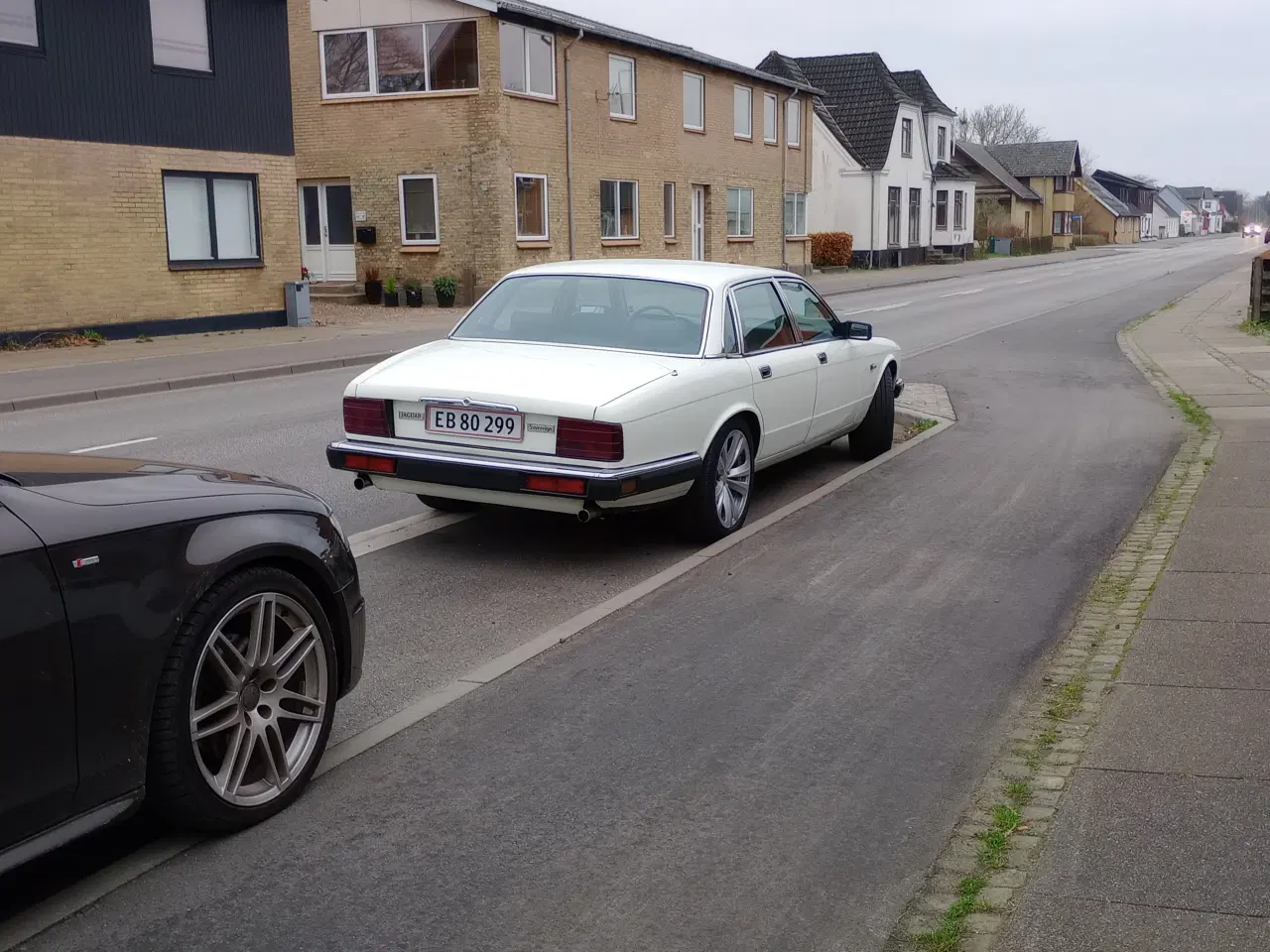 Billede 16 - Jaguar xj40 3.6 veteranbil 