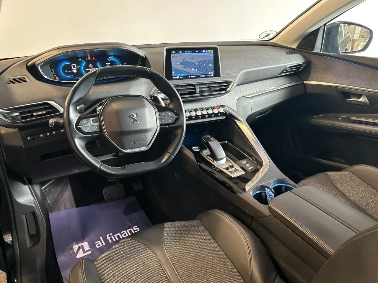 Billede 8 - Peugeot 3008 1,6 Hybrid Allure Limited EAT8