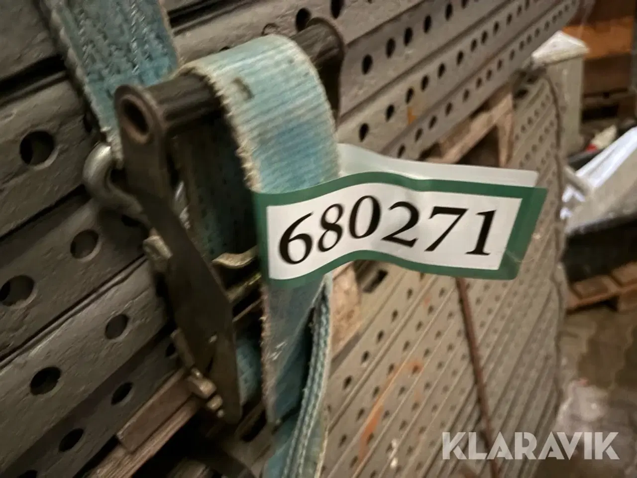 Billede 4 - Afstandslister til armering 1-1/2 palle