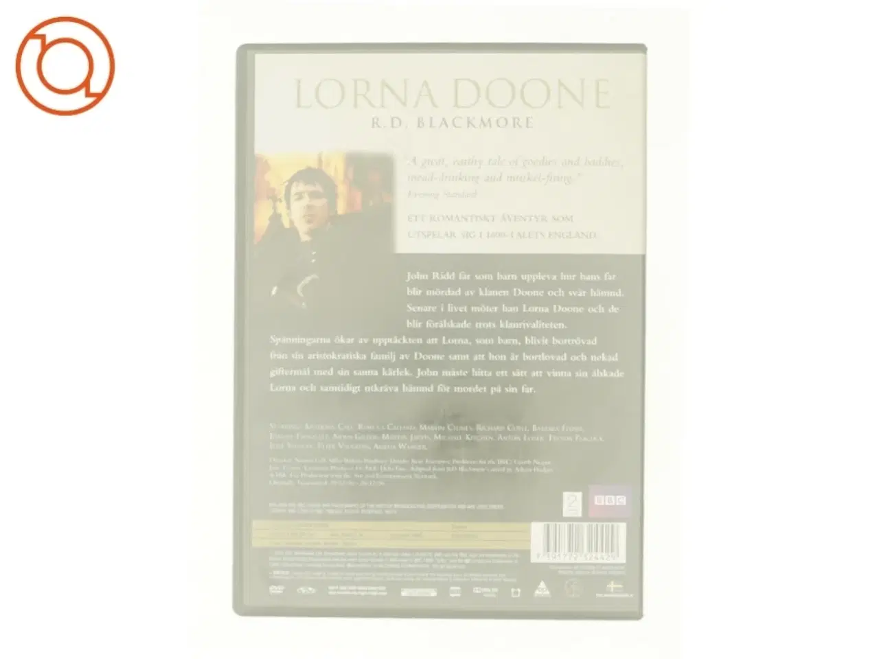 Billede 3 - Lorna Doone