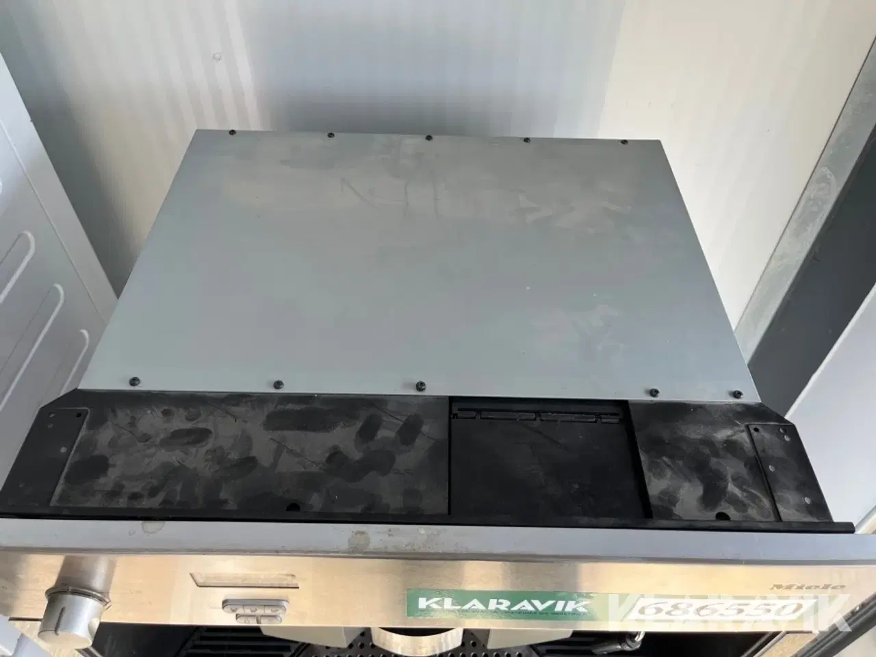 Billede 10 - Indbygningskaffemaskine Miele CVA 620-2