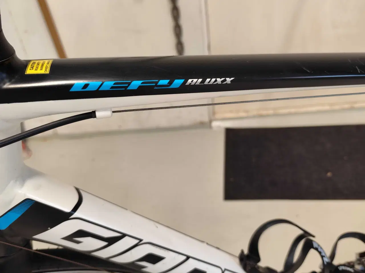 Billede 4 - Gigant cykel  flot