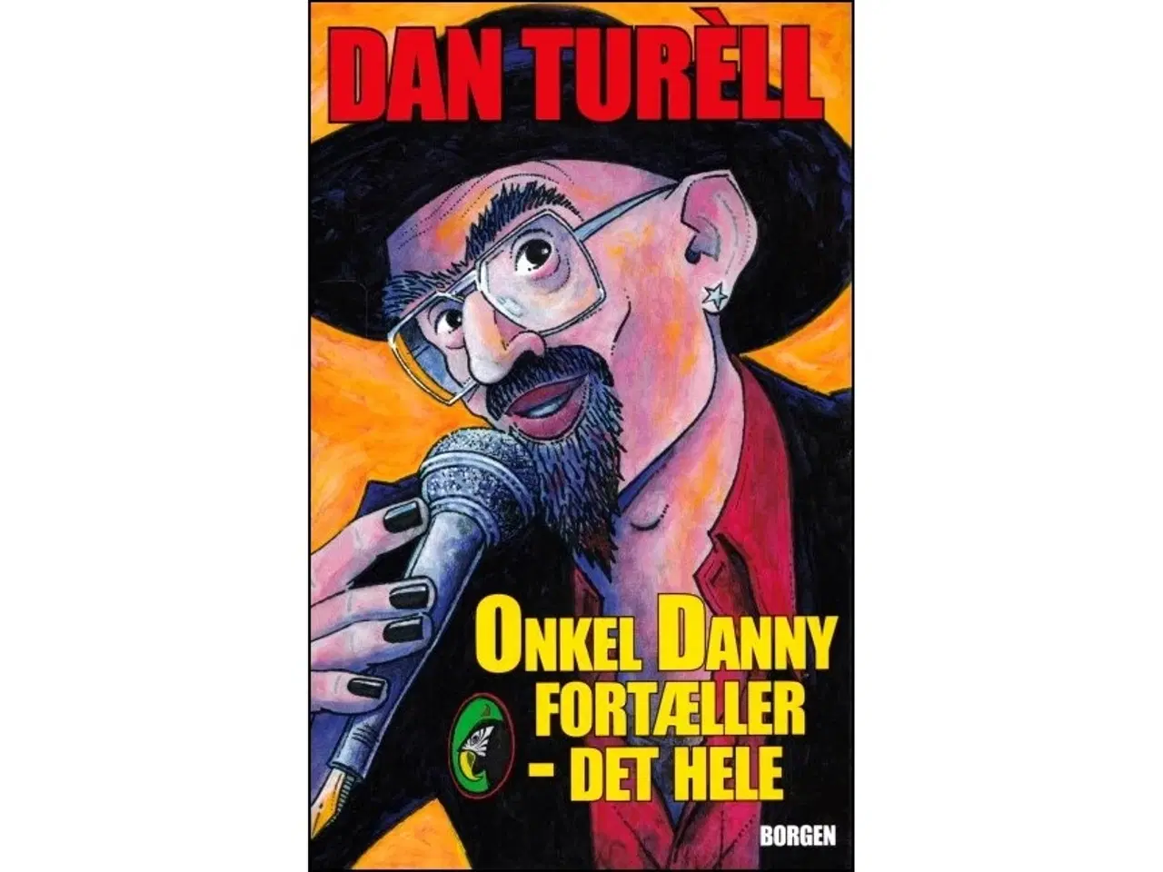 Billede 1 - Onkel Danny fortæller - det hele