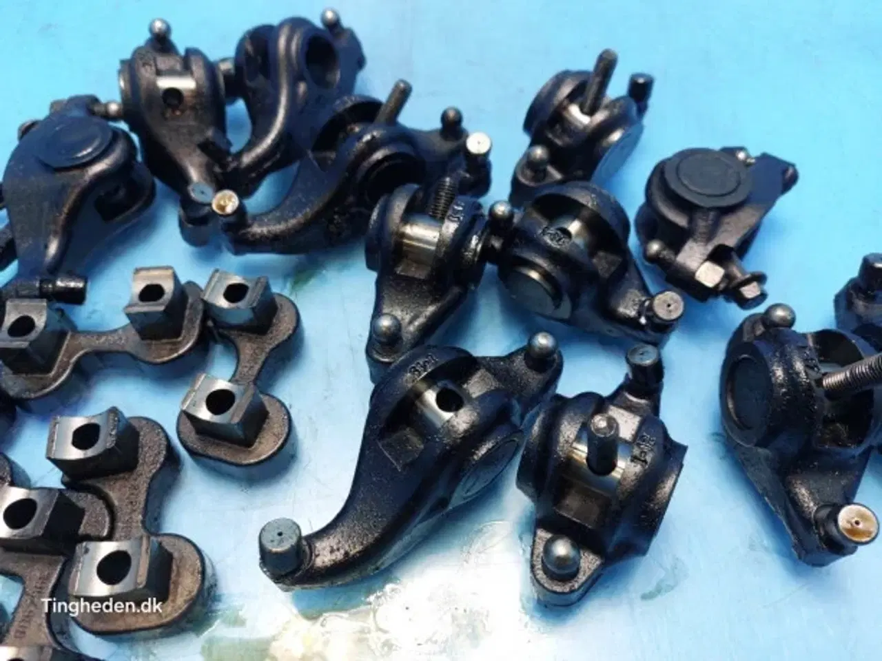 Billede 9 - Cummins QSB6.7 Vippearm Sæt 5259952