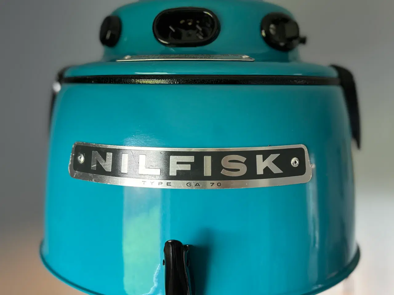 Billede 1 - Nilfisk loftlampe