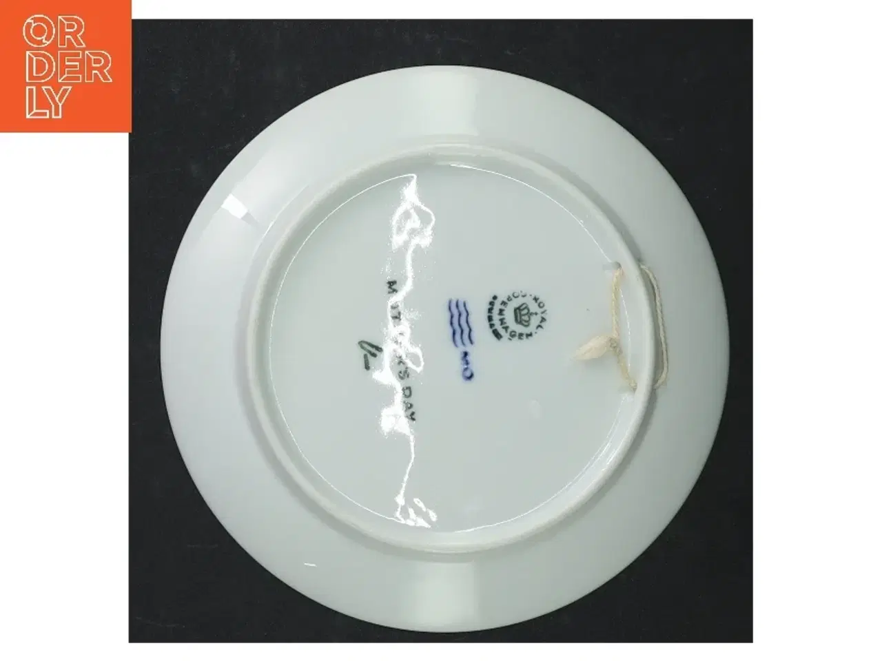 Billede 4 - Royal Copenhagen Mors Dag platte 1974 fra Royal Copenhagen (str. Ø. 15 cm)