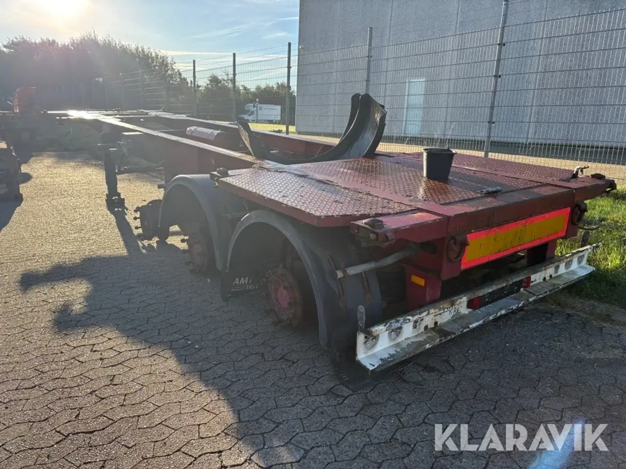 Billede 4 - Trailer MTDK S340