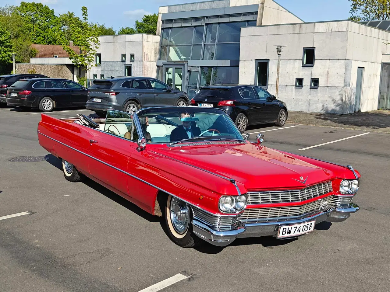Billede 4 - 1964 Cadillac convertible 