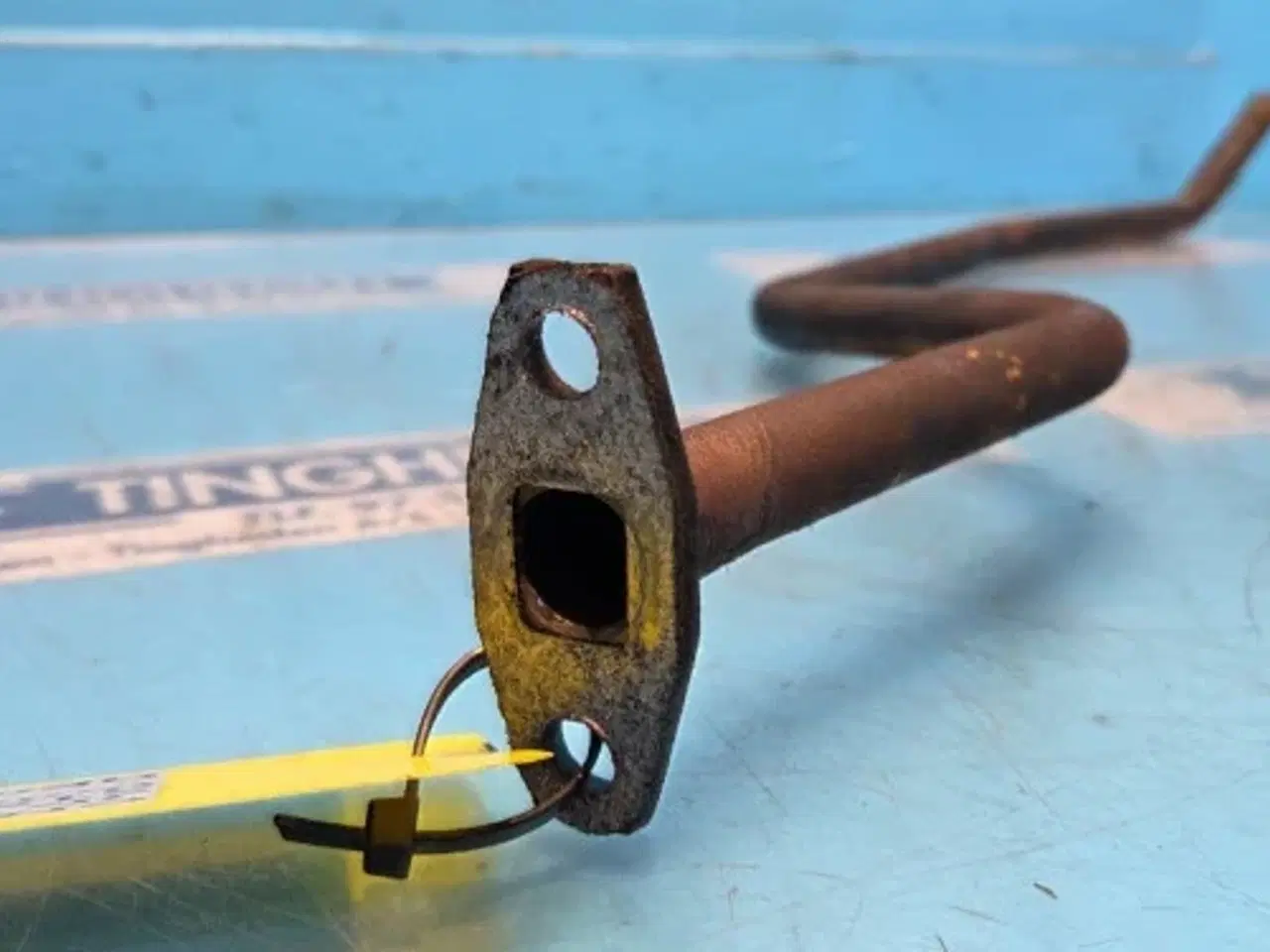 Billede 6 - John Deere 6125HZ001 Rør RE65198