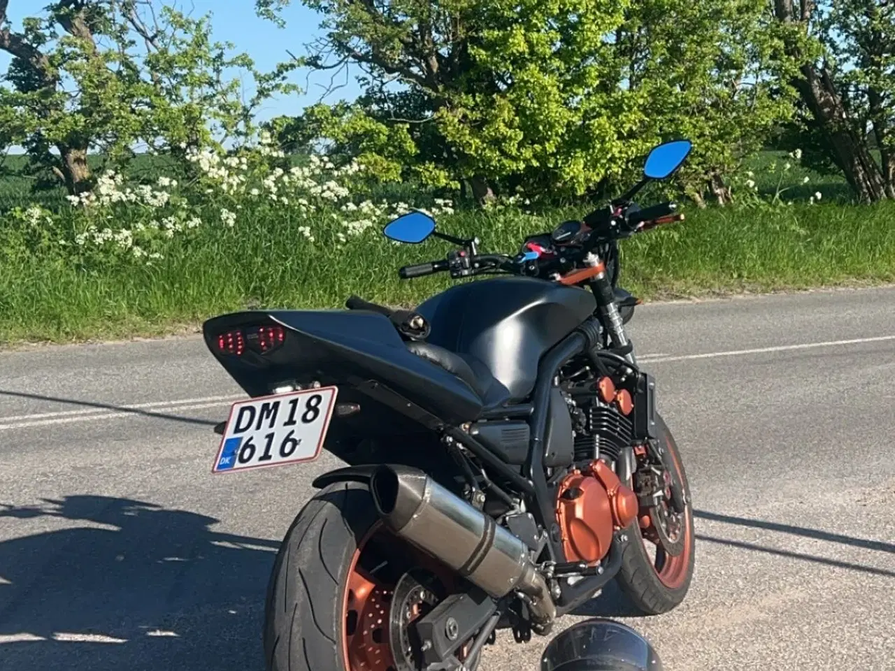 Billede 2 - Yamaha FZS 600