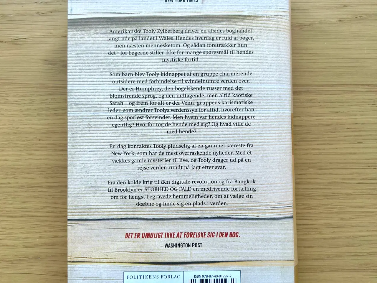 Billede 3 - 📚 Bogpakke til salg – 50 kr. pr. bog