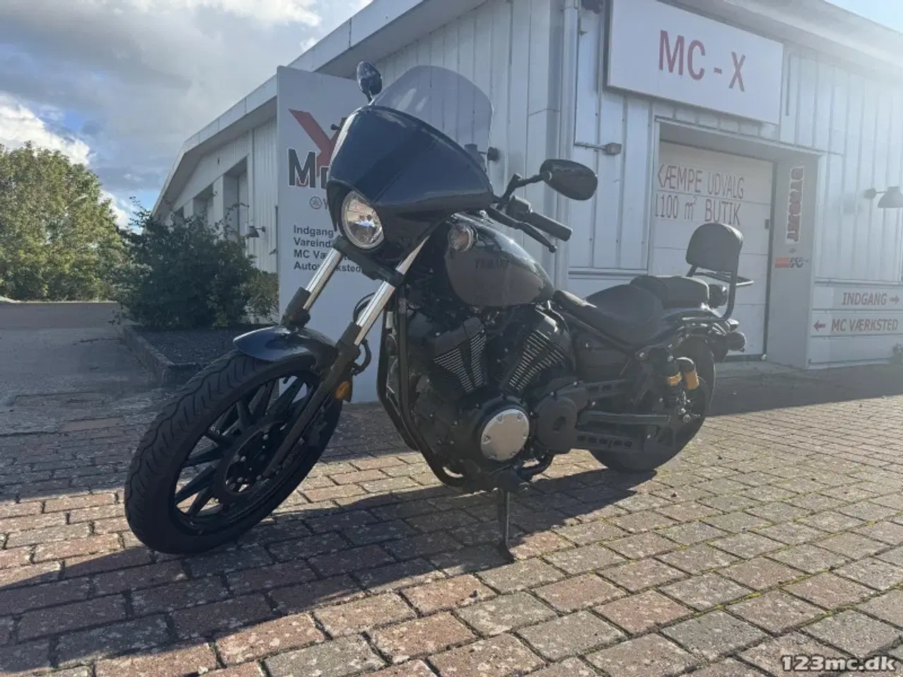 Billede 1 - Yamaha XV 950 R