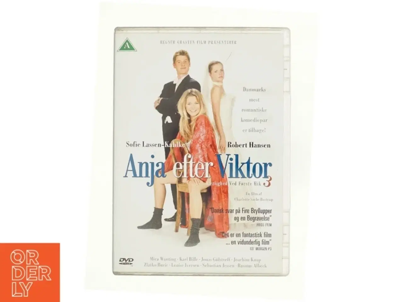 Billede 1 - Anja Efter Viktor: Kærlighed Ved Første Hik 3