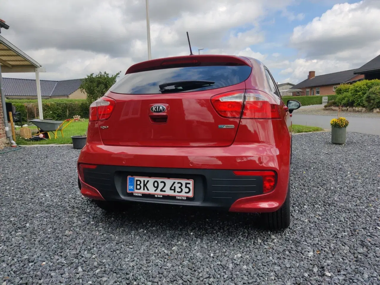 Billede 6 - Kia Rio 1,4 CVVT Style