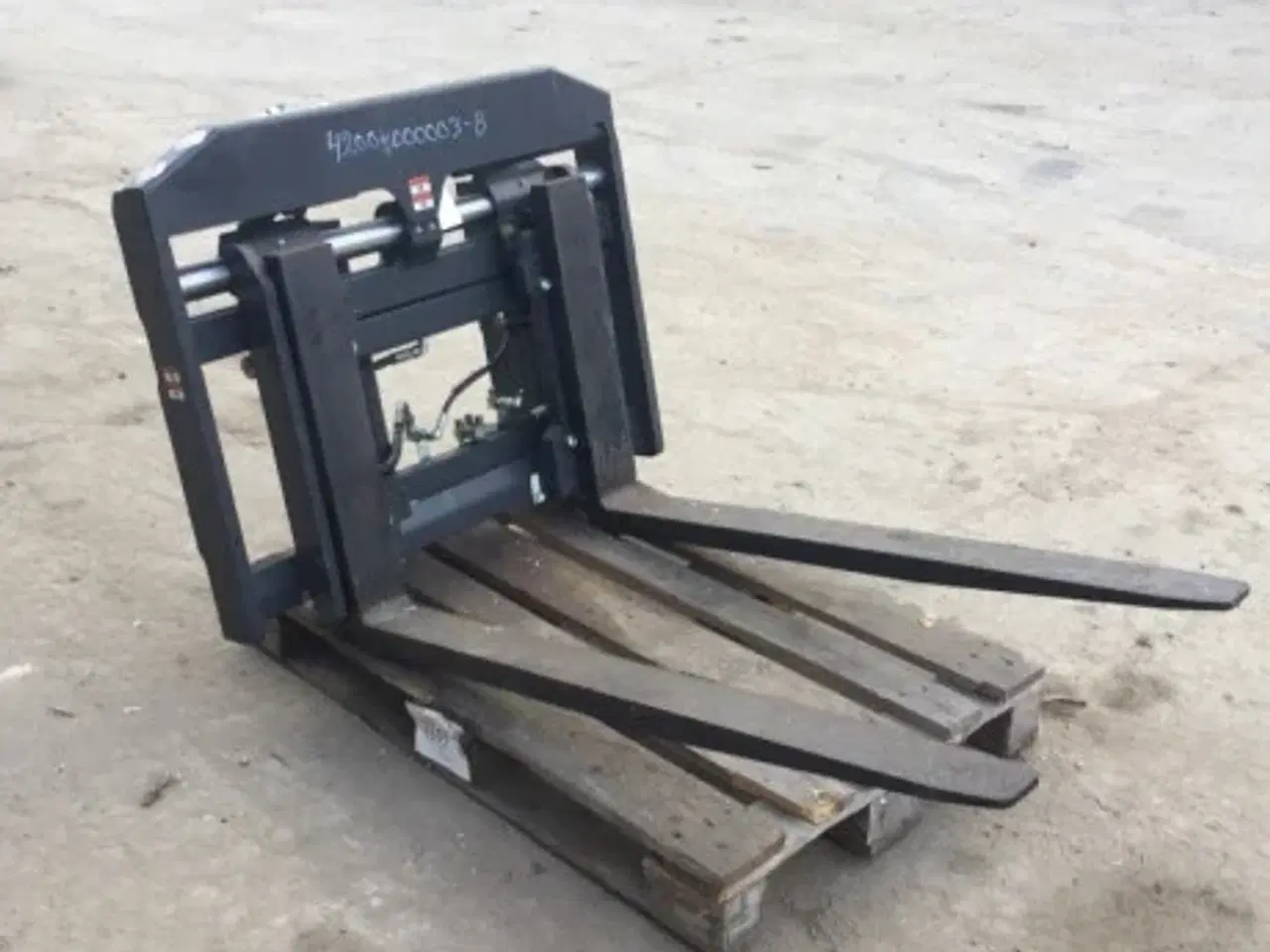 Billede 4 - Andet Gaffelflyt