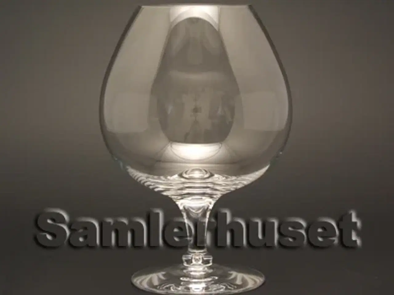 Billede 1 - Fontaine Cognac. H:160 mm.